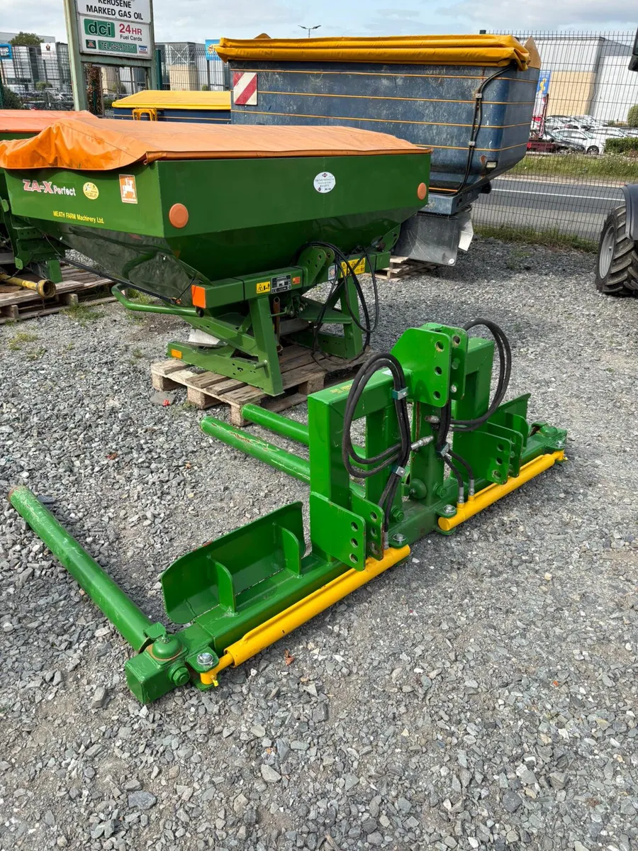 Rossmore double bale handler - Image 2