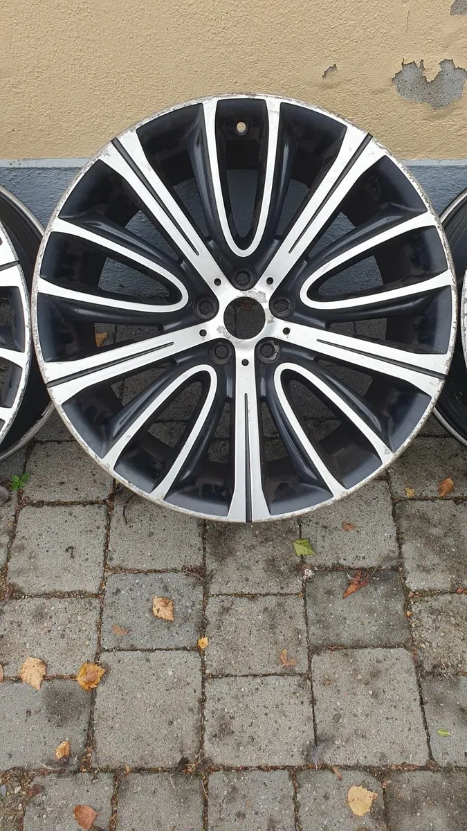 BMW 20" ALLOY WHEELS - Image 2
