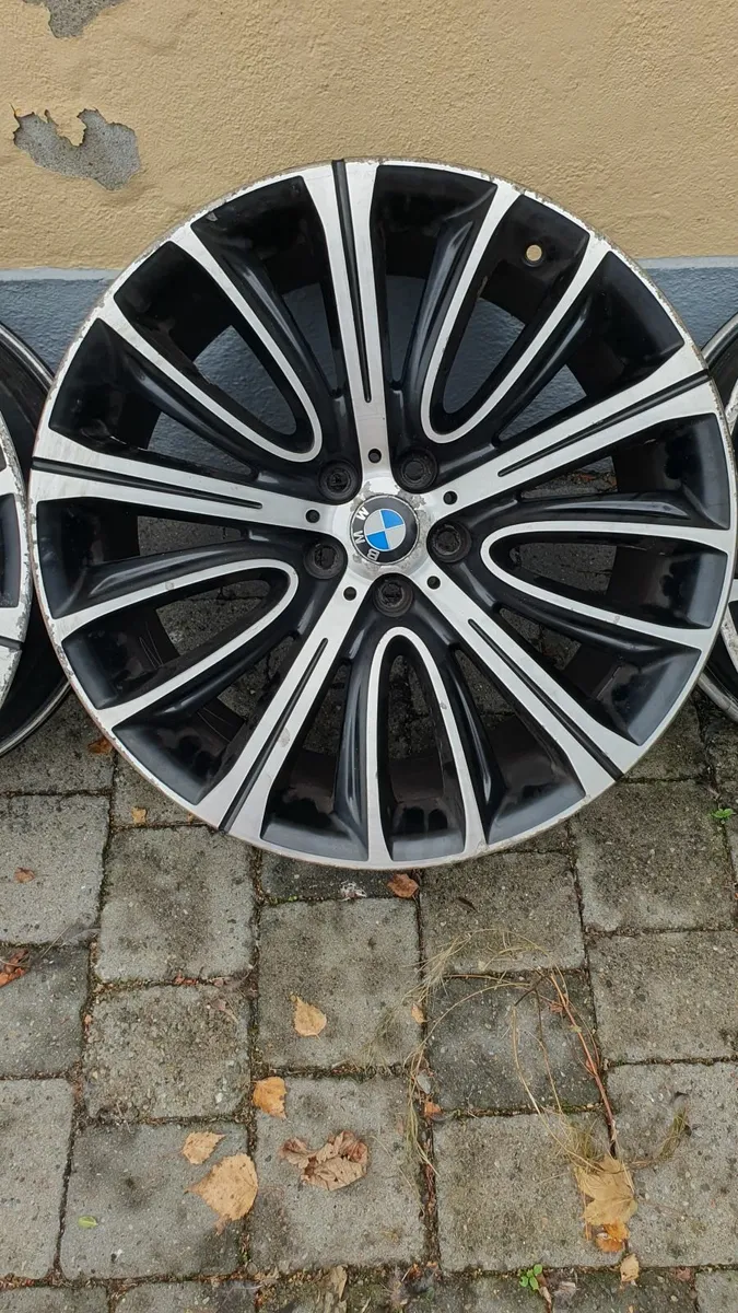 BMW 20" ALLOY WHEELS - Image 3