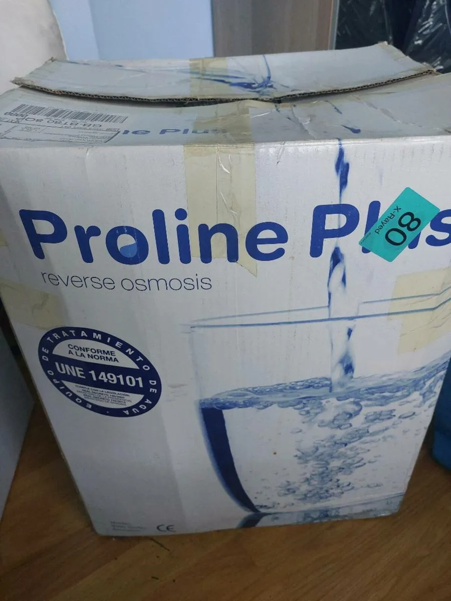 Water filter pump - Image 1
