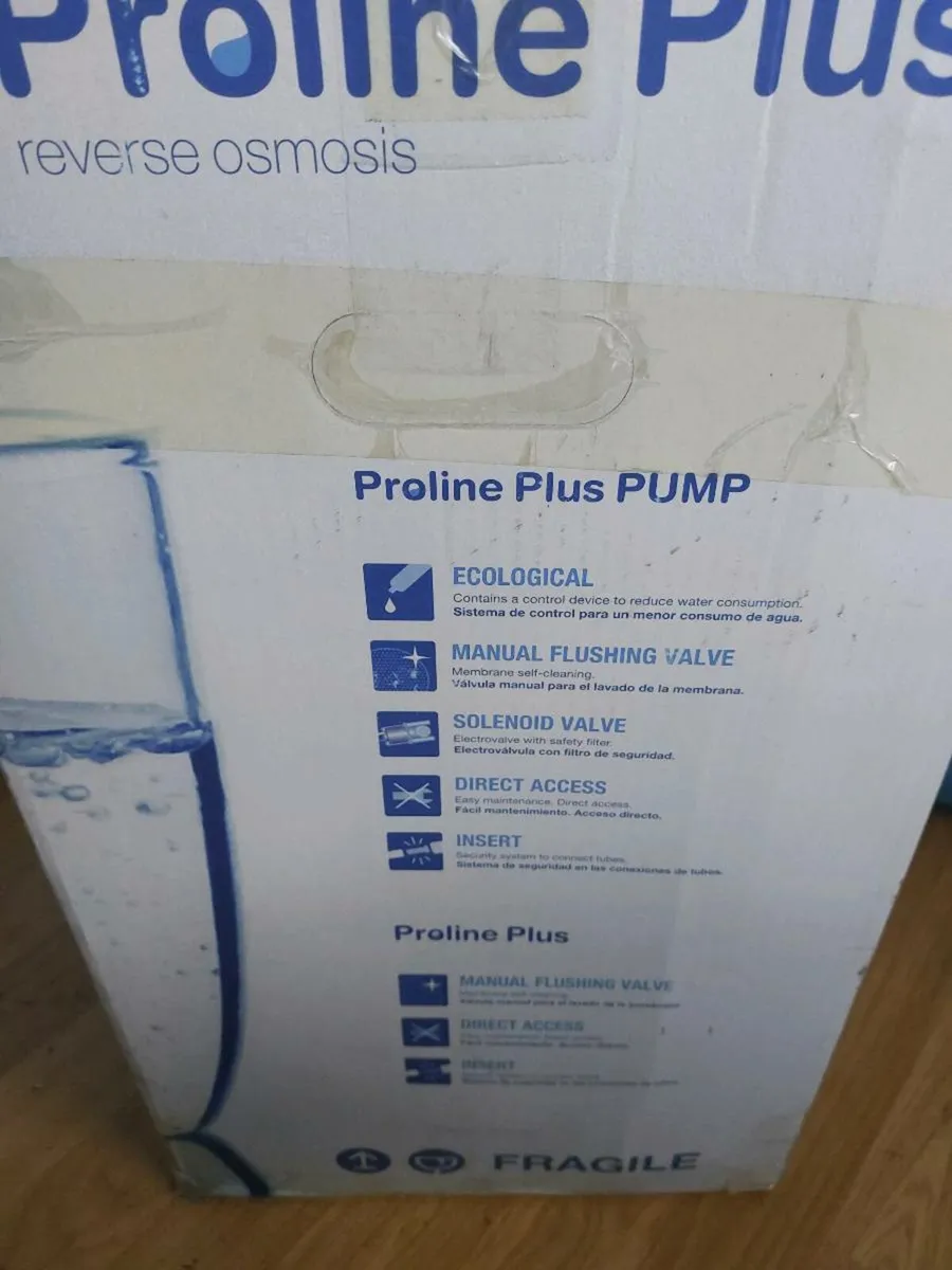 Water filter pump - Image 2