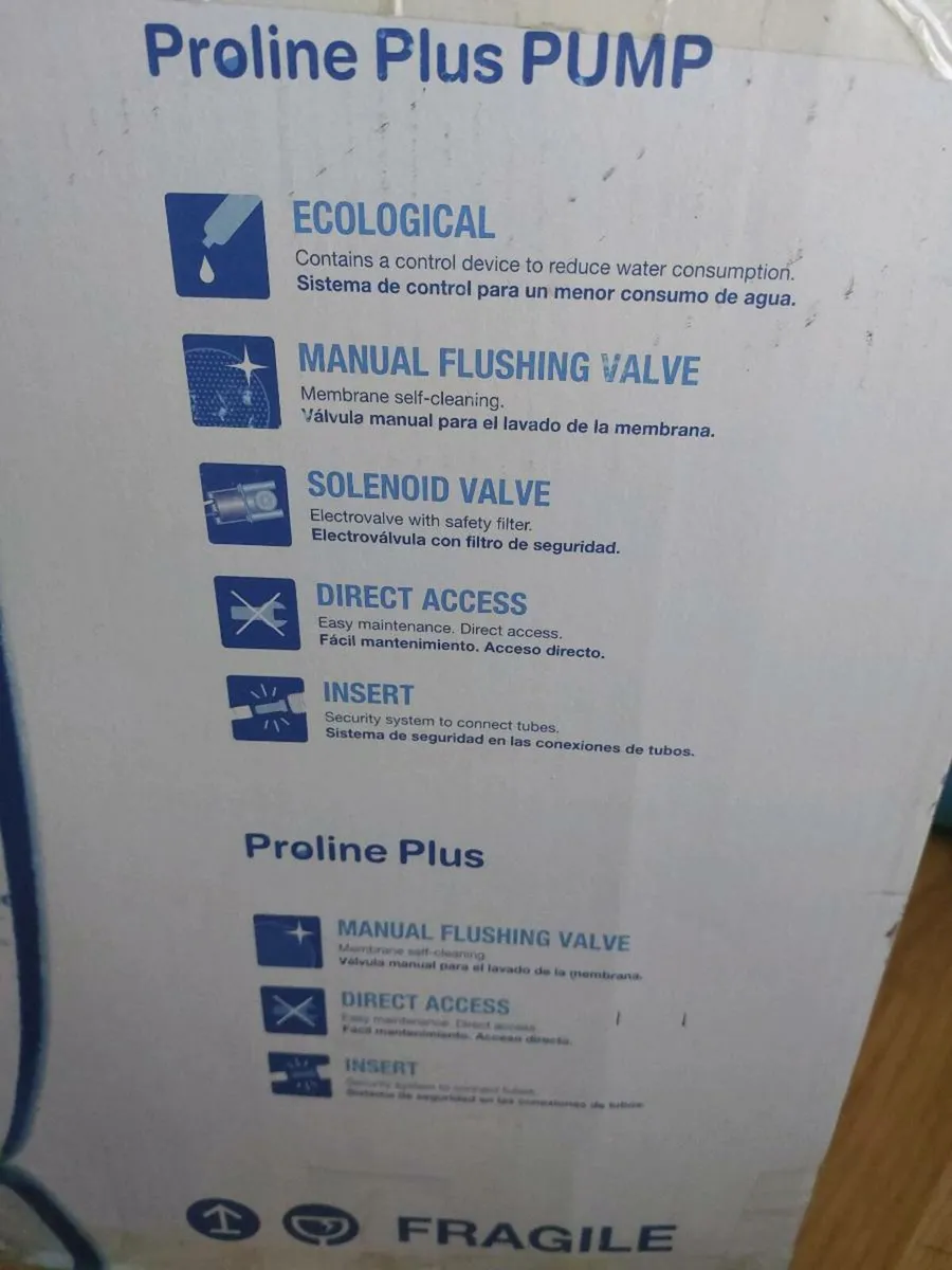 Water filter pump - Image 3