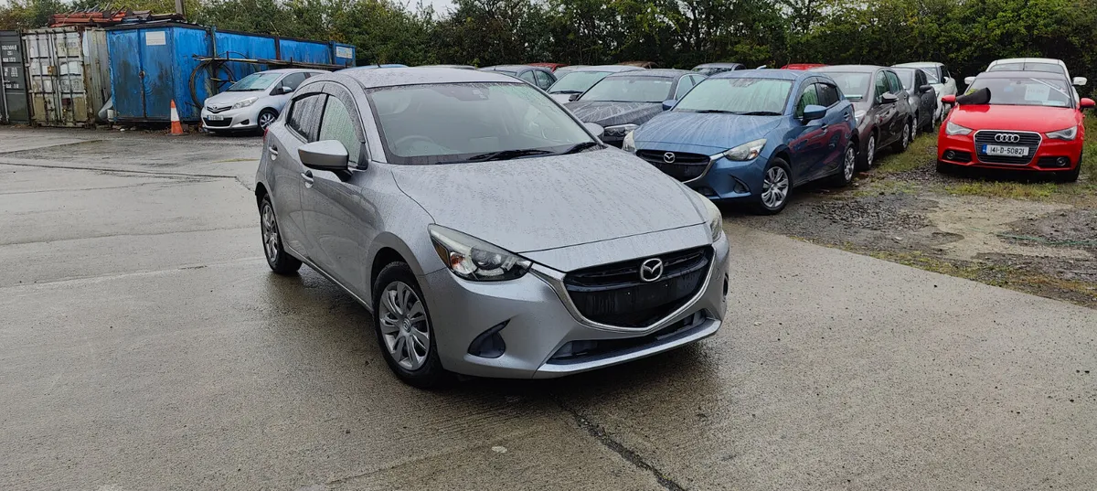 2106 Mazda Demio 1.3 Petrol Automatic - Image 2