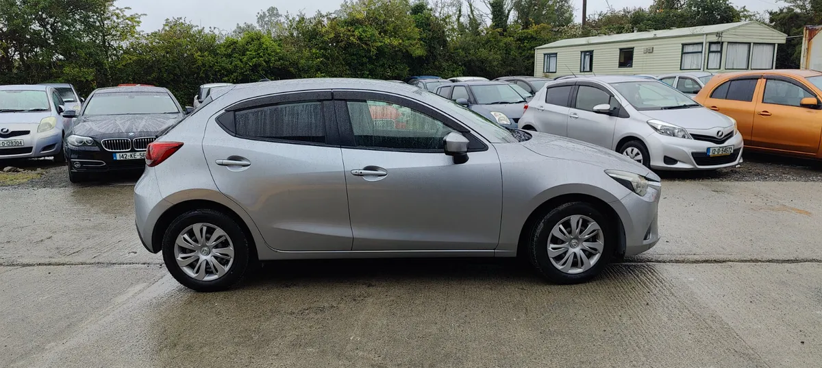 2106 Mazda Demio 1.3 Petrol Automatic - Image 3