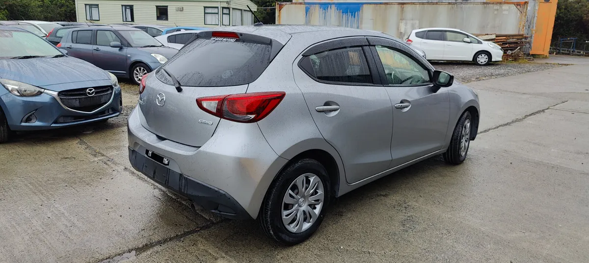 2106 Mazda Demio 1.3 Petrol Automatic - Image 4