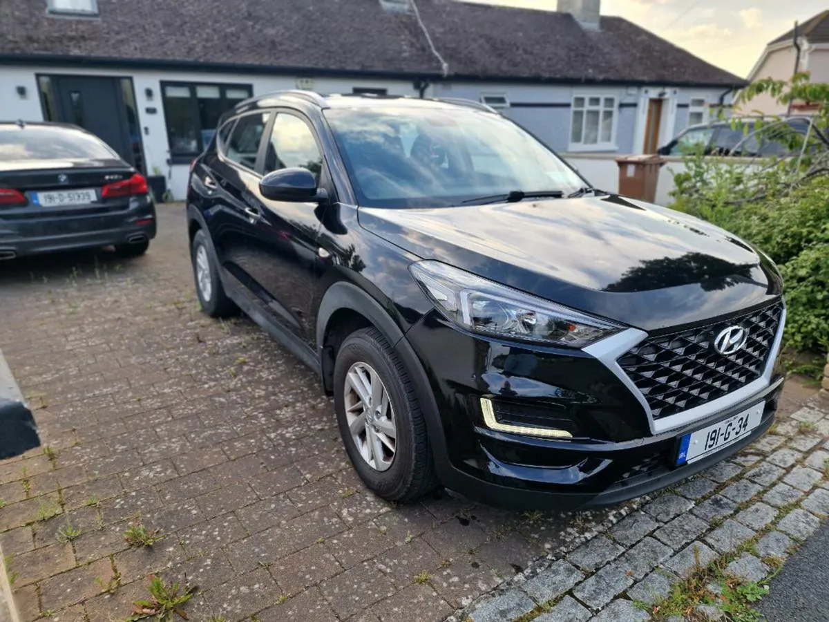 Hyundai Tuscon 2019 - Image 1