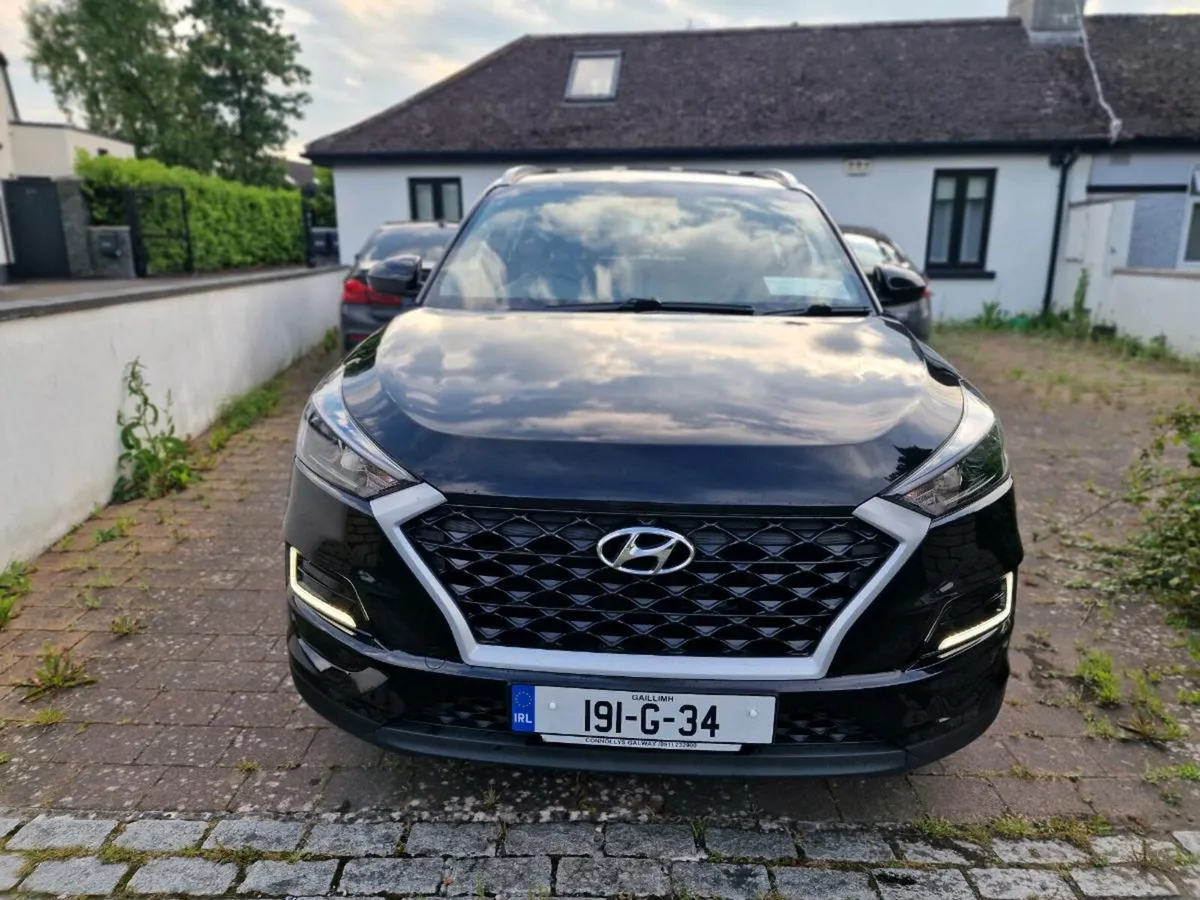 Hyundai Tuscon 2019 - Image 2