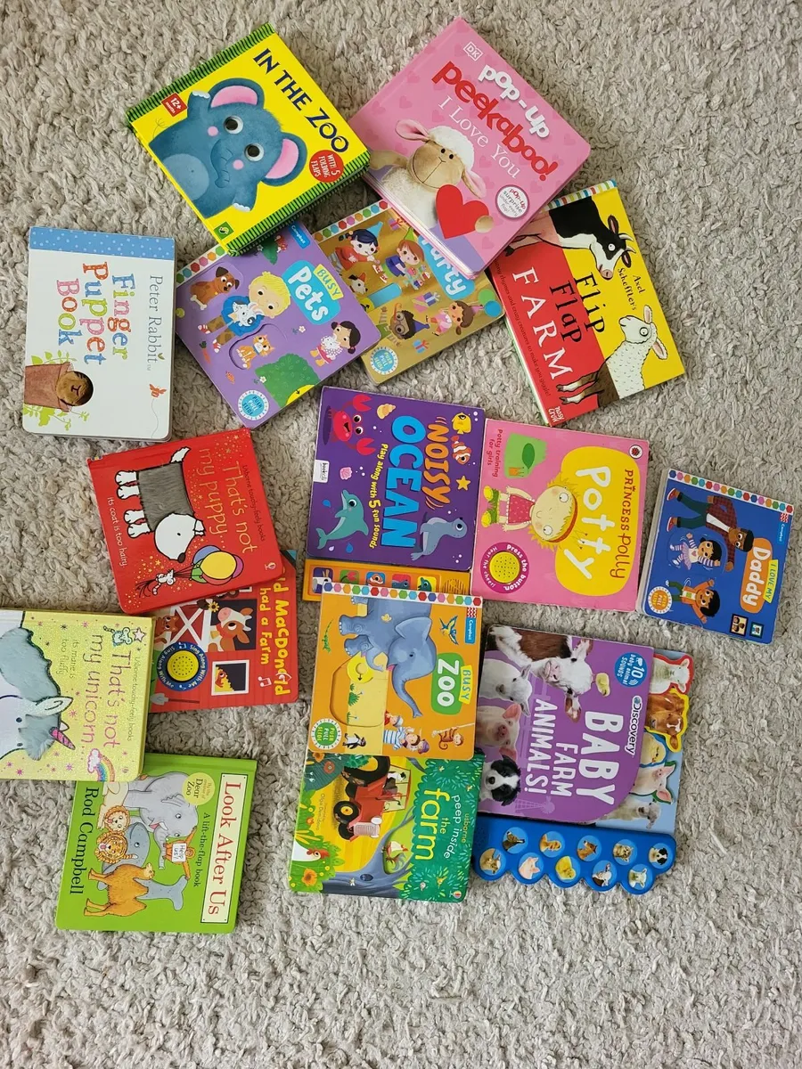 Books - free
