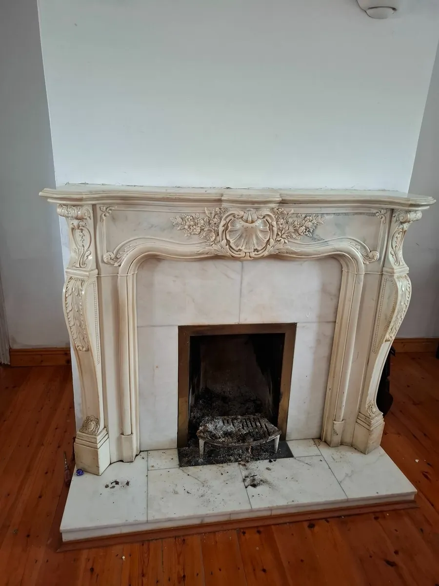 Fireplace surround - Image 2