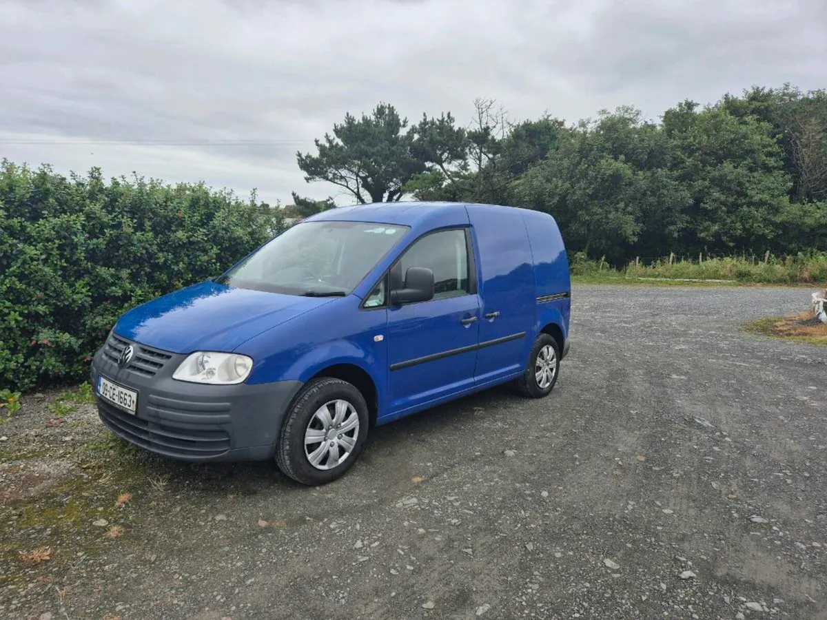 VW CADDY for sale - Image 1