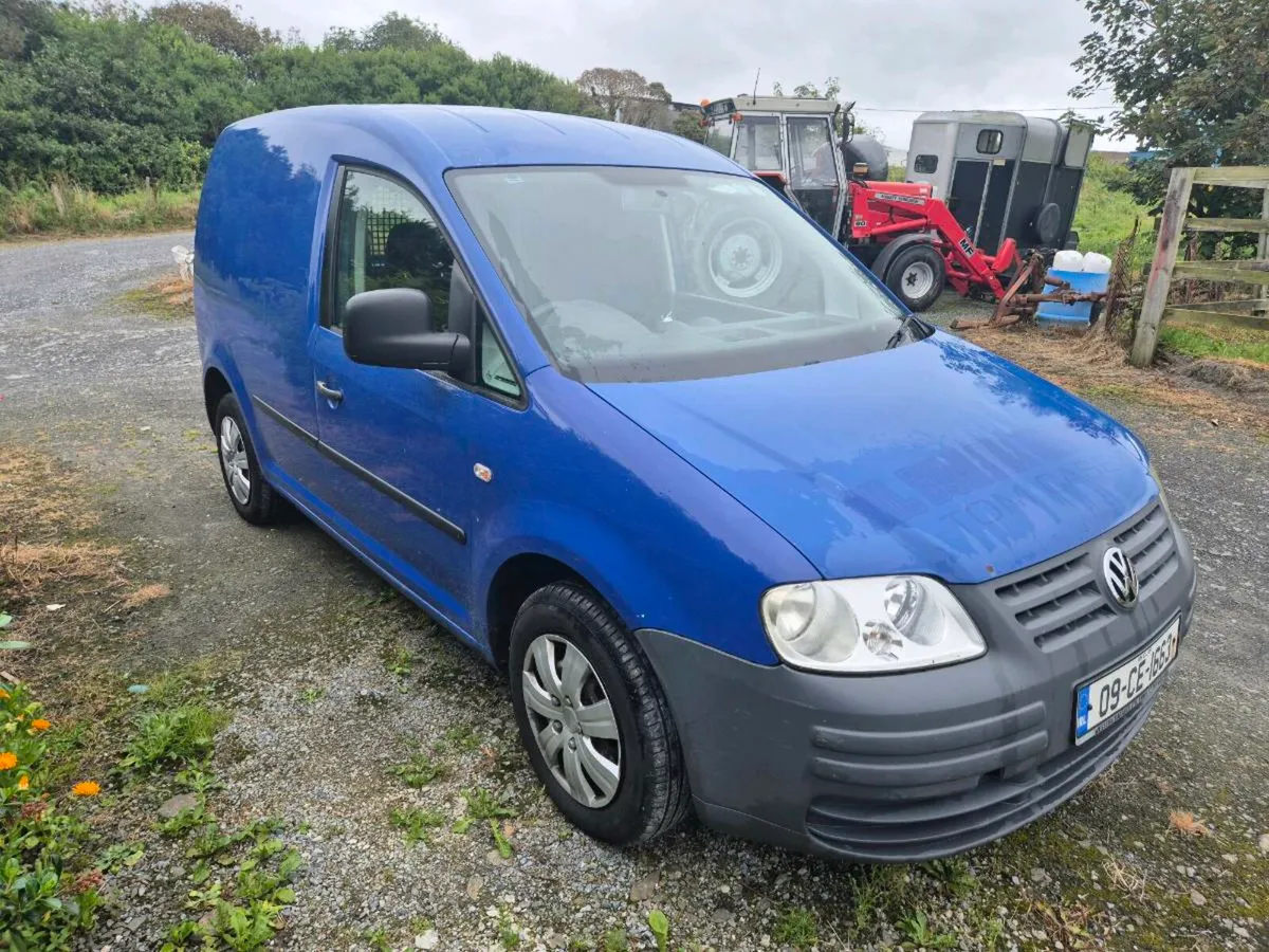 VW CADDY for sale - Image 2