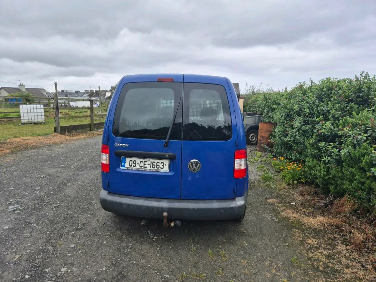 VW CADDY for sale - Image 3