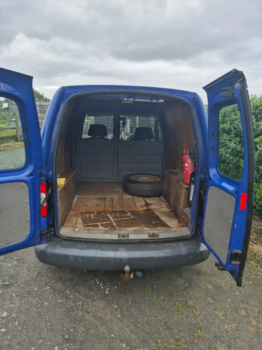 VW CADDY for sale - Image 4