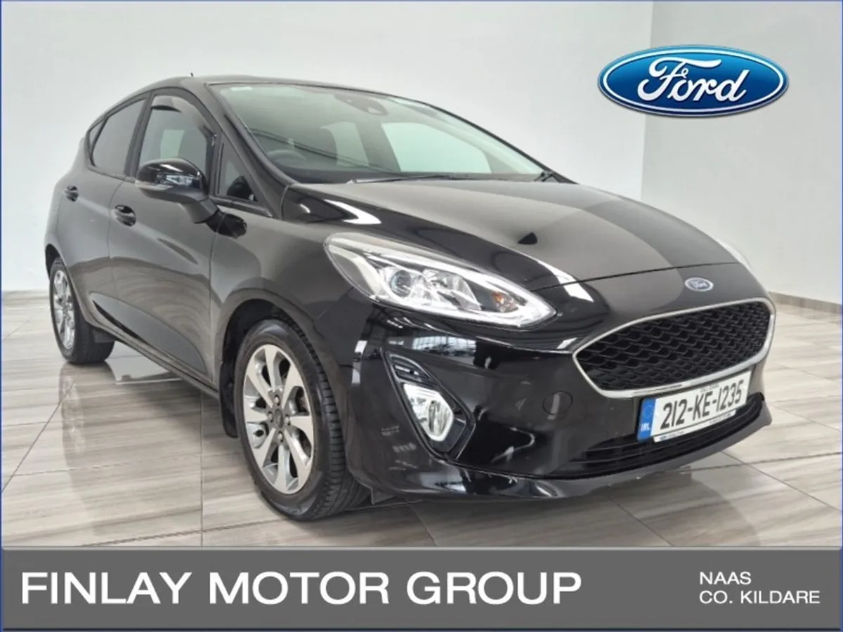 Ford Fiesta 1.0t Ecoboost 100PS Trend 5door - Image 1