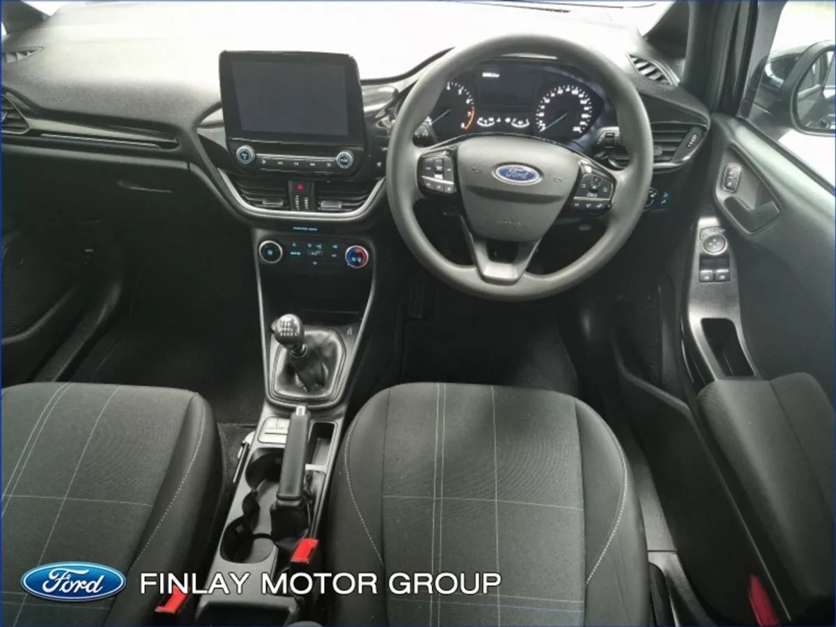 Ford Fiesta 1.0t Ecoboost 100PS Trend 5door - Image 3