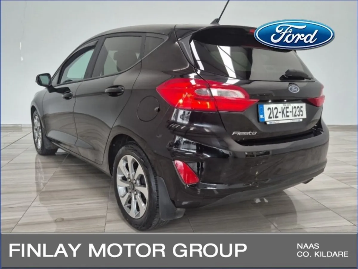 Ford Fiesta 1.0t Ecoboost 100PS Trend 5door - Image 4