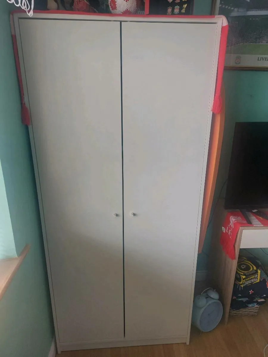 Bedroom Wardrobe - Image 1
