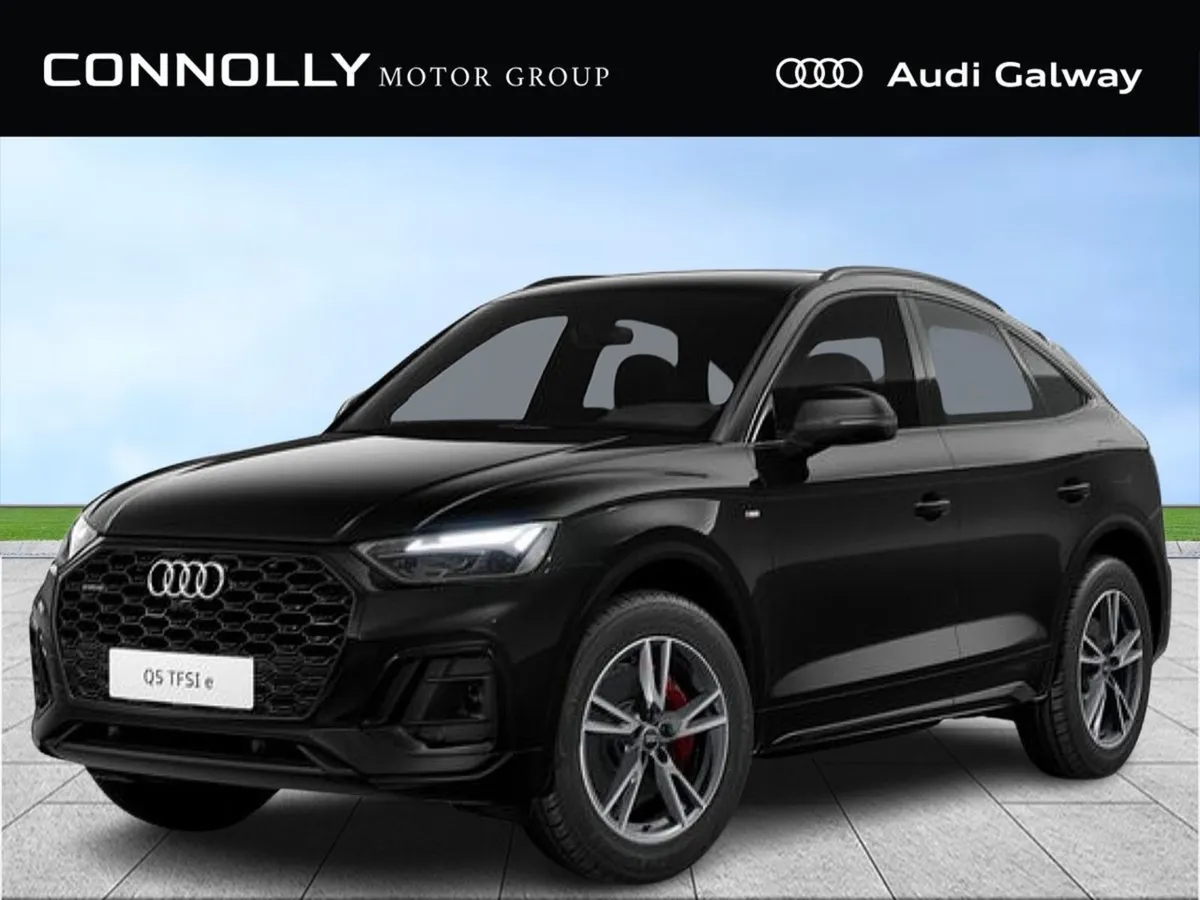 Audi Q5 Q5 SB 50 Tfsi E Quattro S Line - Image 1