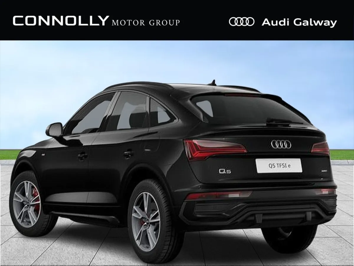 Audi Q5 Q5 SB 50 Tfsi E Quattro S Line - Image 3