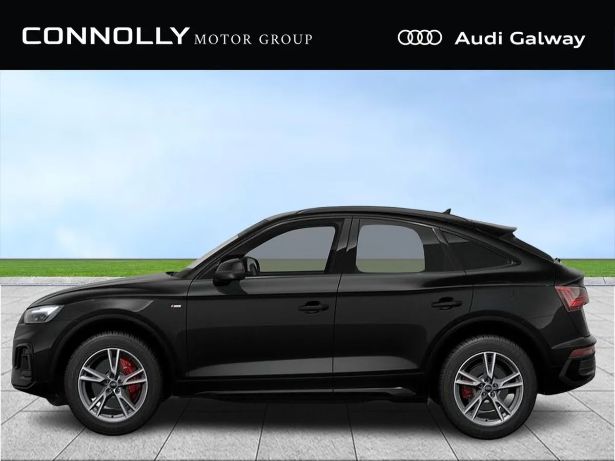 Audi Q5 Q5 SB 50 Tfsi E Quattro S Line - Image 4