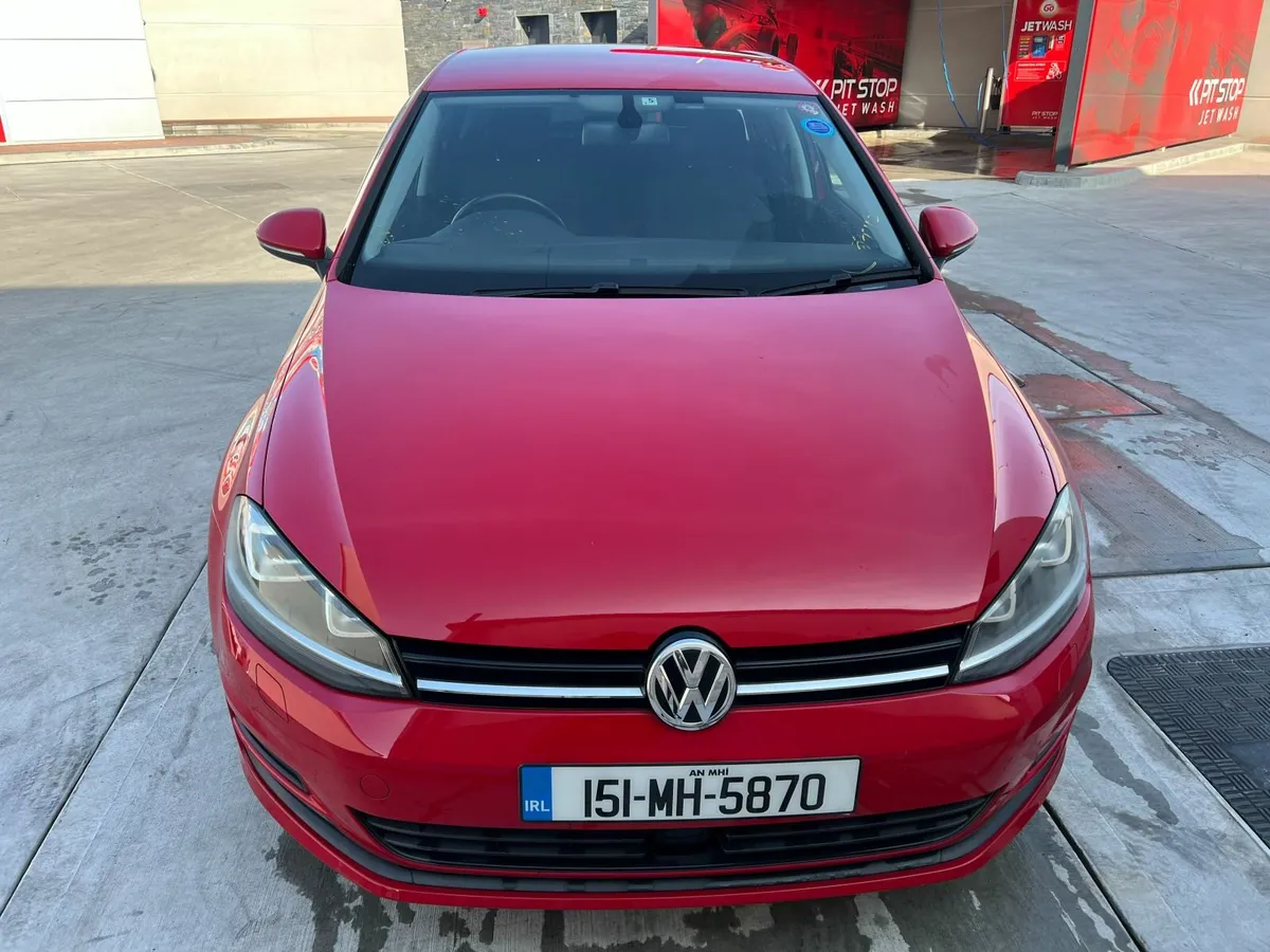 Volkswagen Golf 2015 1.2 Auto - Image 2