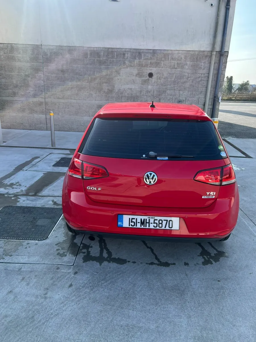 Volkswagen Golf 2015 1.2 Auto - Image 3