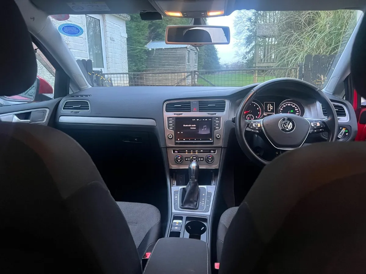 Volkswagen Golf 2015 1.2 Auto - Image 4