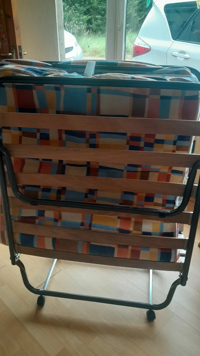 folding bed - Image 1