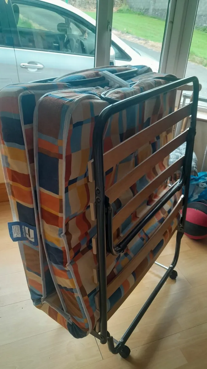 folding bed - Image 2