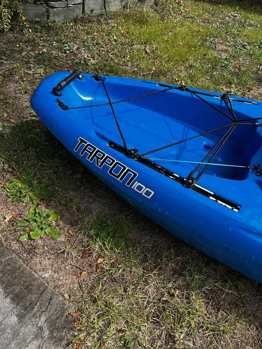 2 X Tarpon 100 Kayak - Image 3
