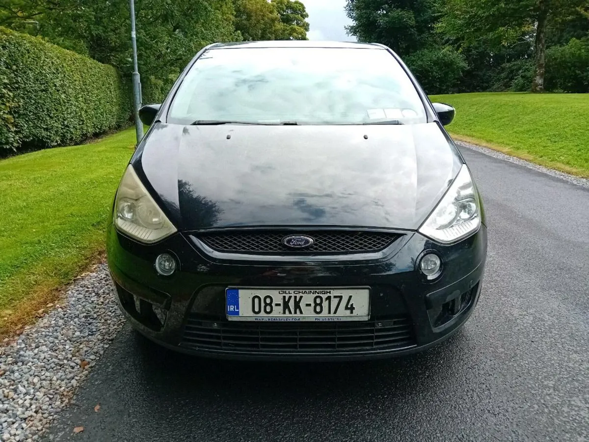 Ford SMax 2008 - Image 1