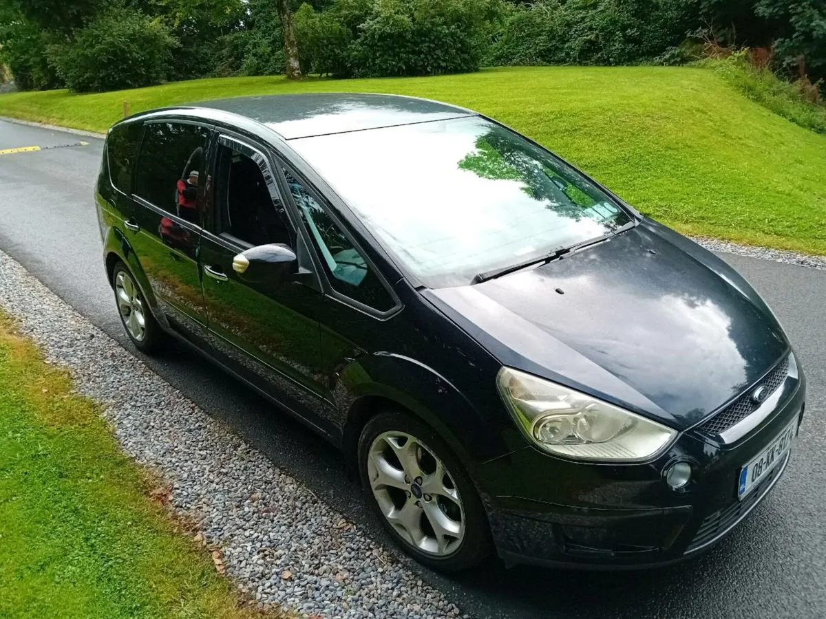 Ford SMax 2008 - Image 2