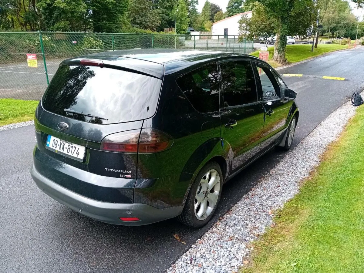Ford SMax 2008 - Image 4