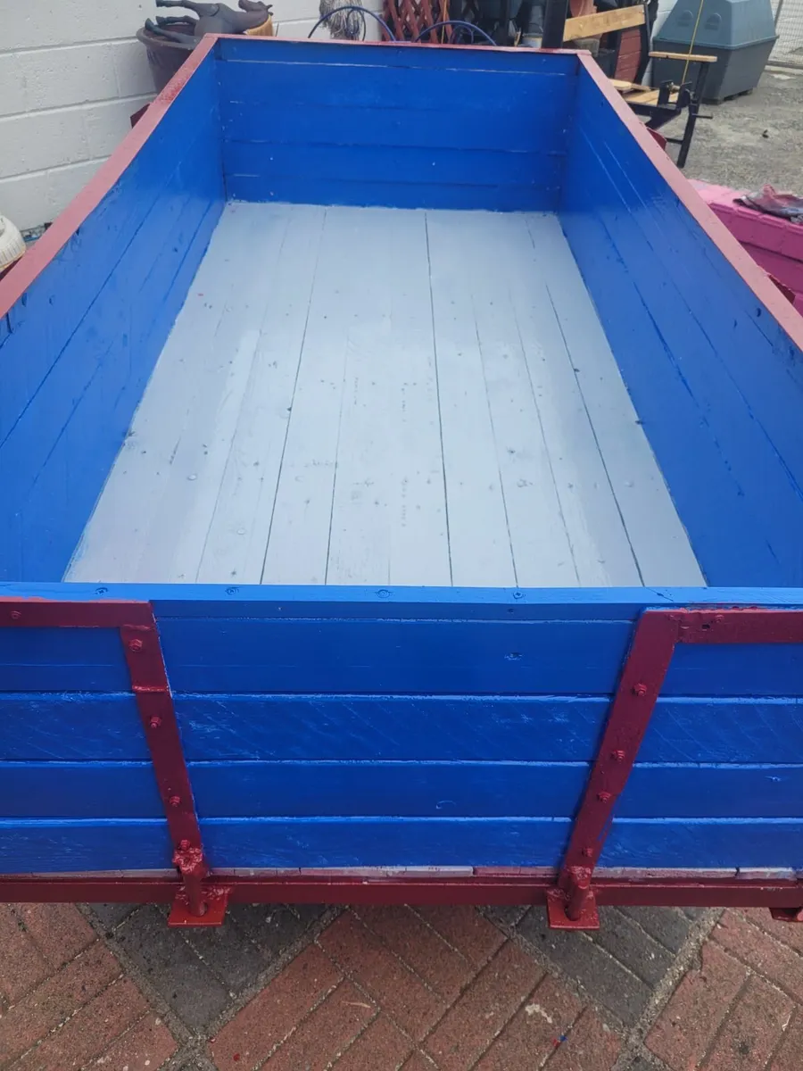 Car trailer - Image 1
