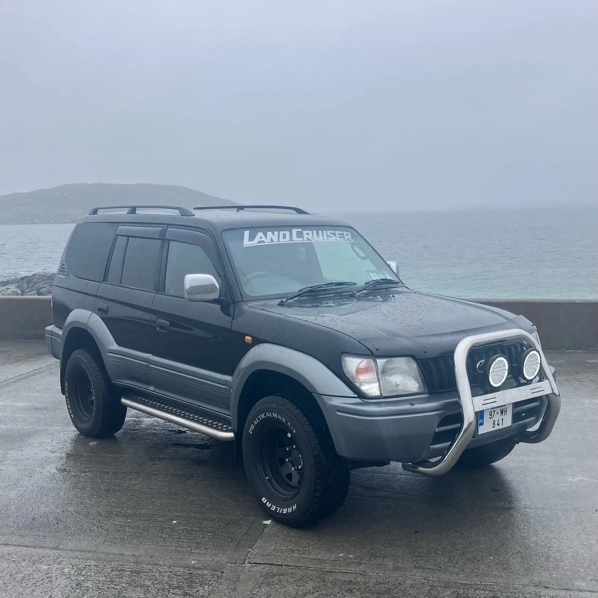 1997 Toyota Landcruiser Crewcab - Image 1