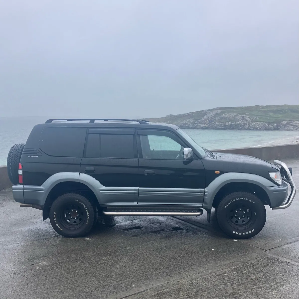 1997 Toyota Landcruiser Crewcab - Image 2