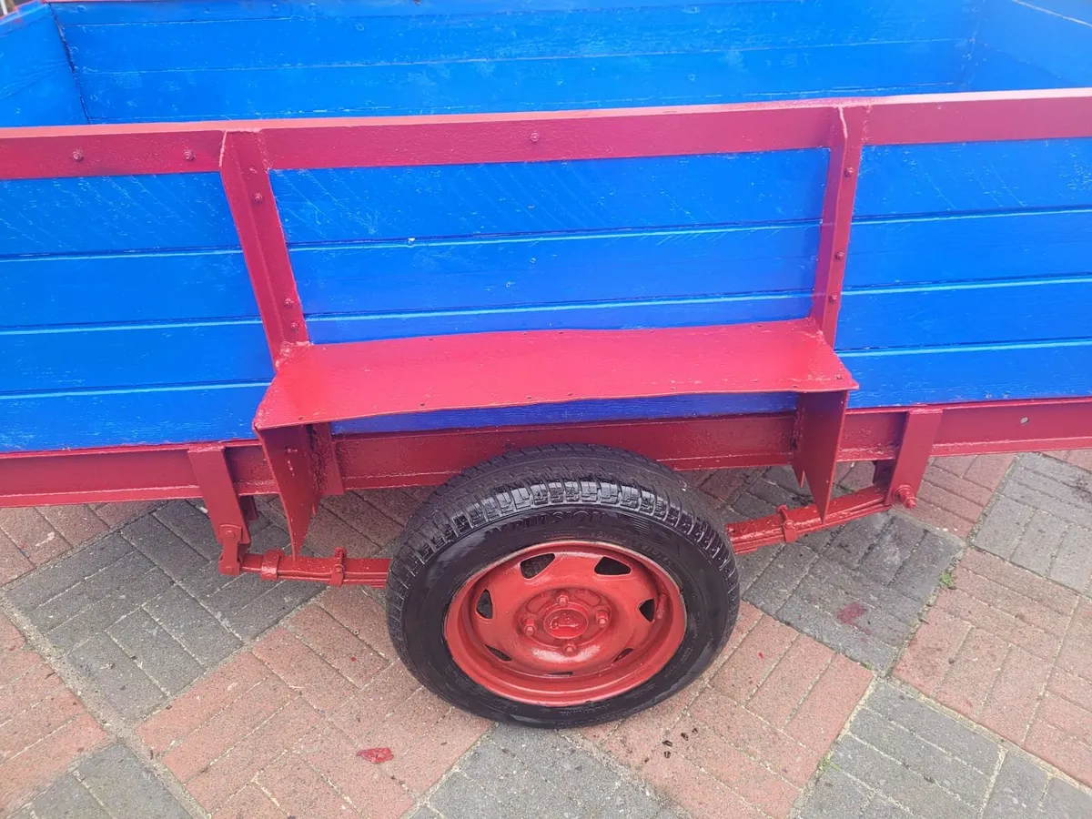Car trailer - Image 2