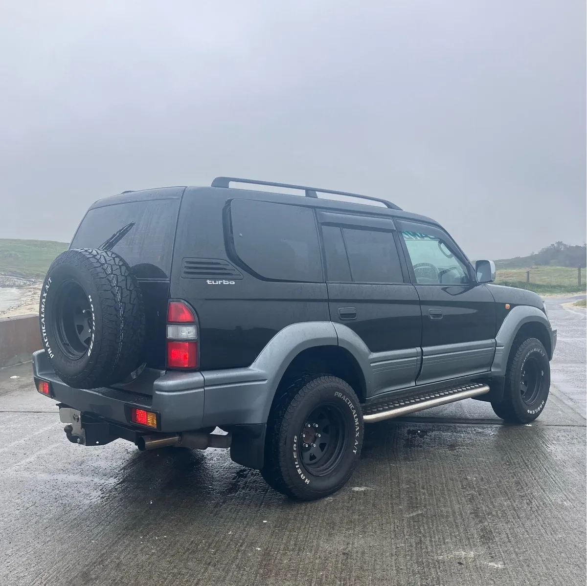 1997 Toyota Landcruiser Crewcab - Image 3