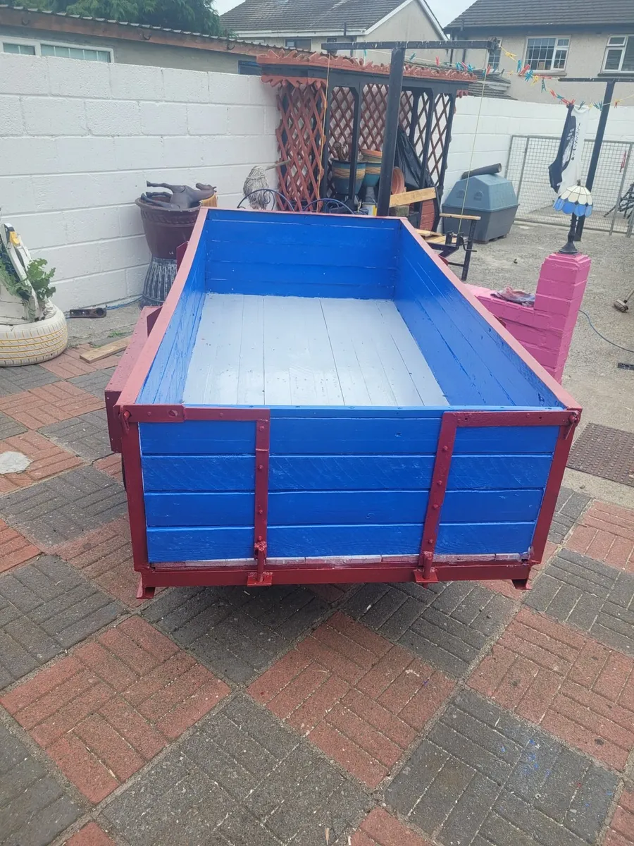 Car trailer - Image 4