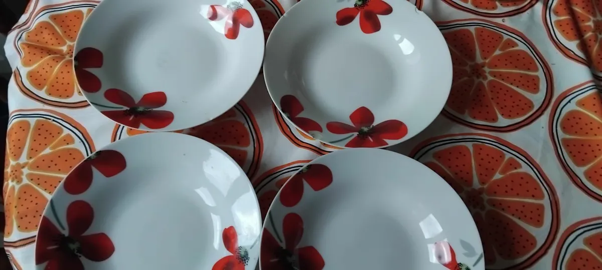 Free dinner plates - Image 2