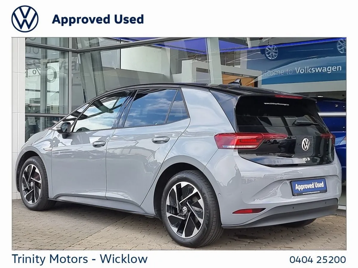 Volkswagen ID.3 PRO Life 204BHP 58kwh Stunning EV - Image 3