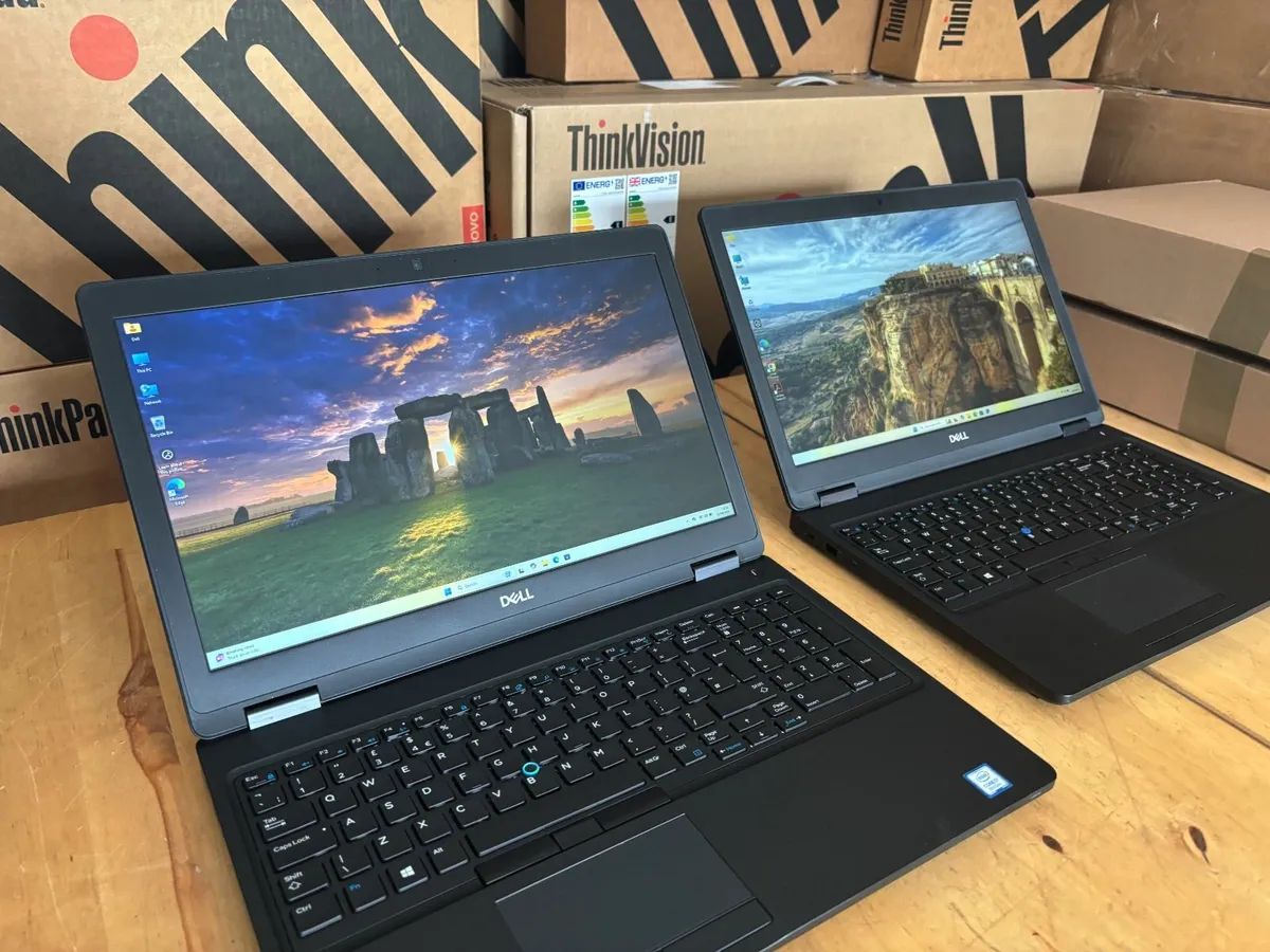 High Spec Dell 5591 Laptops-i7-32Gb-1TB NVMe-Deliv - Image 3