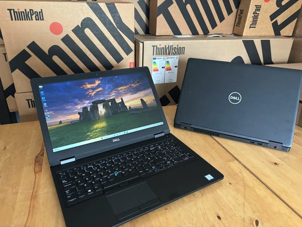 High Spec Dell 5591 Laptops-i7-32Gb-1TB NVMe-Deliv - Image 1
