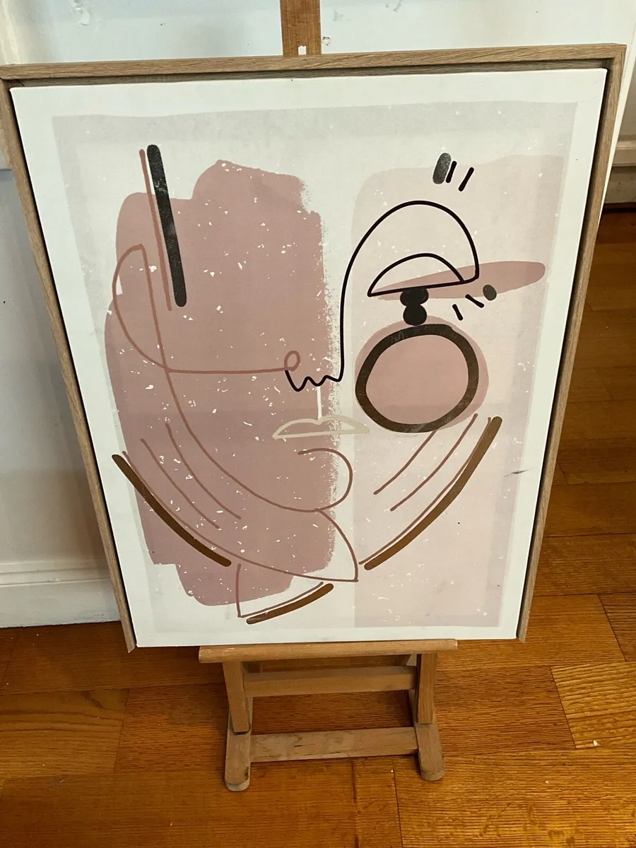 Abstract Wall Art - Image 2
