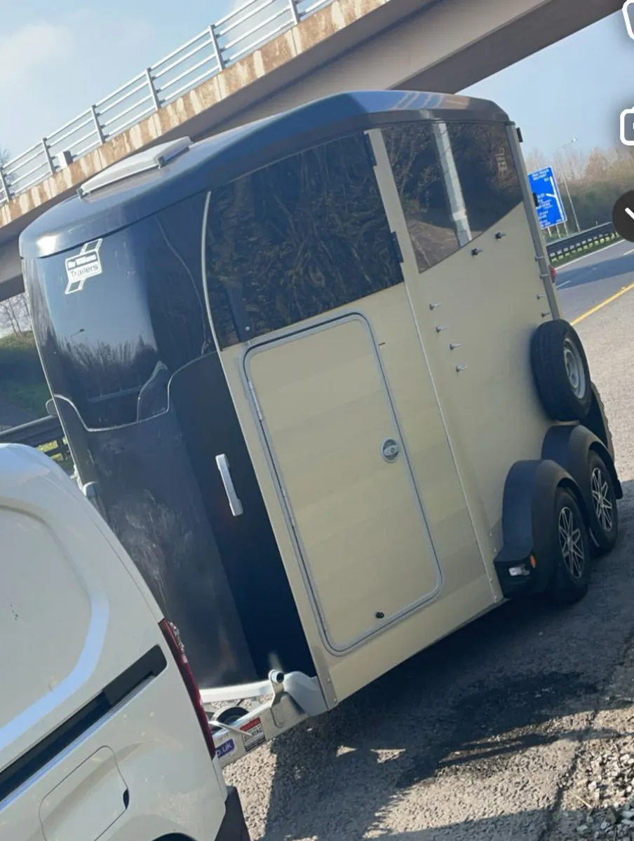 Horse boxes wanted - Image 1
