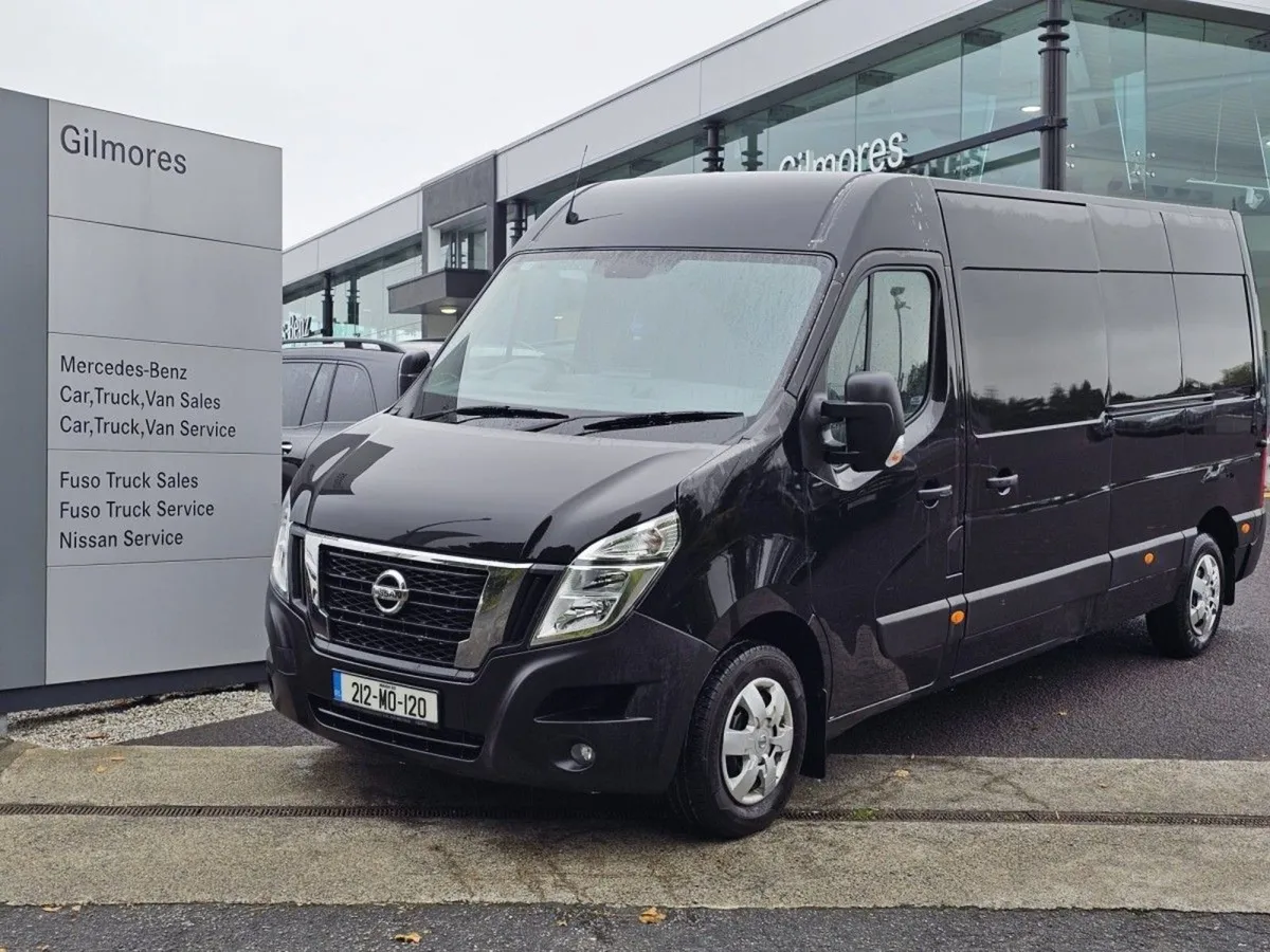 Nissan Nv400 L3h2 Panel VAN - Image 1