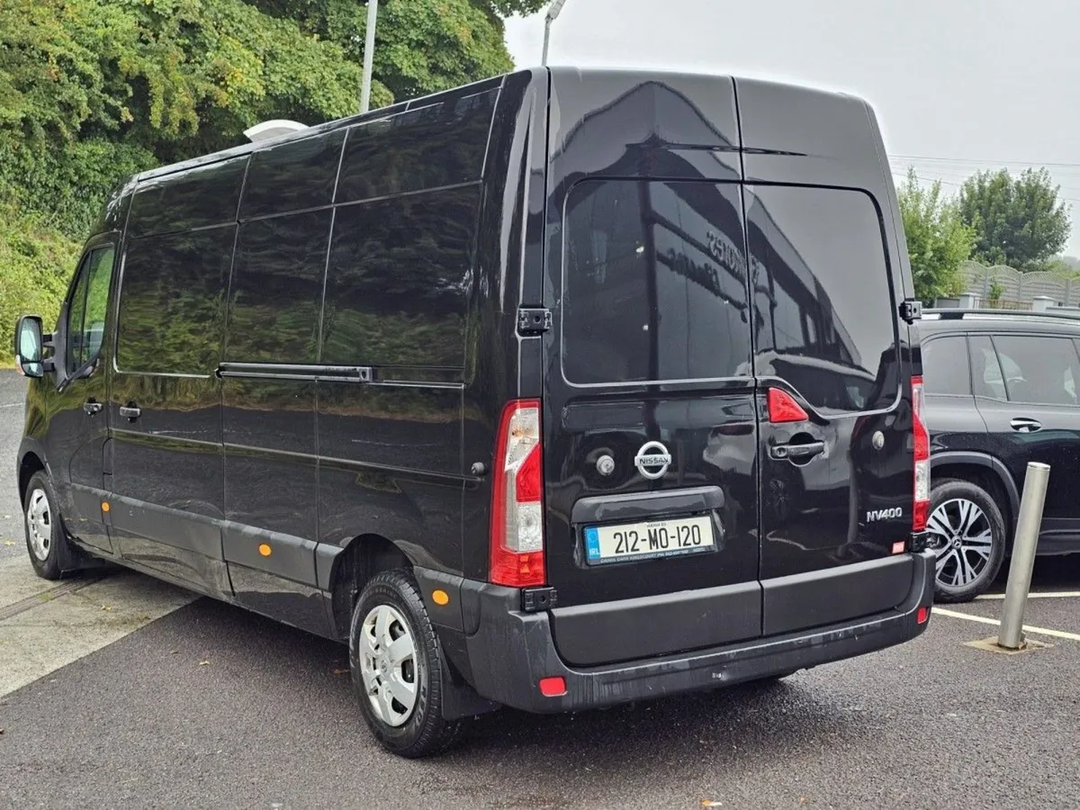Nissan Nv400 L3h2 Panel VAN - Image 2