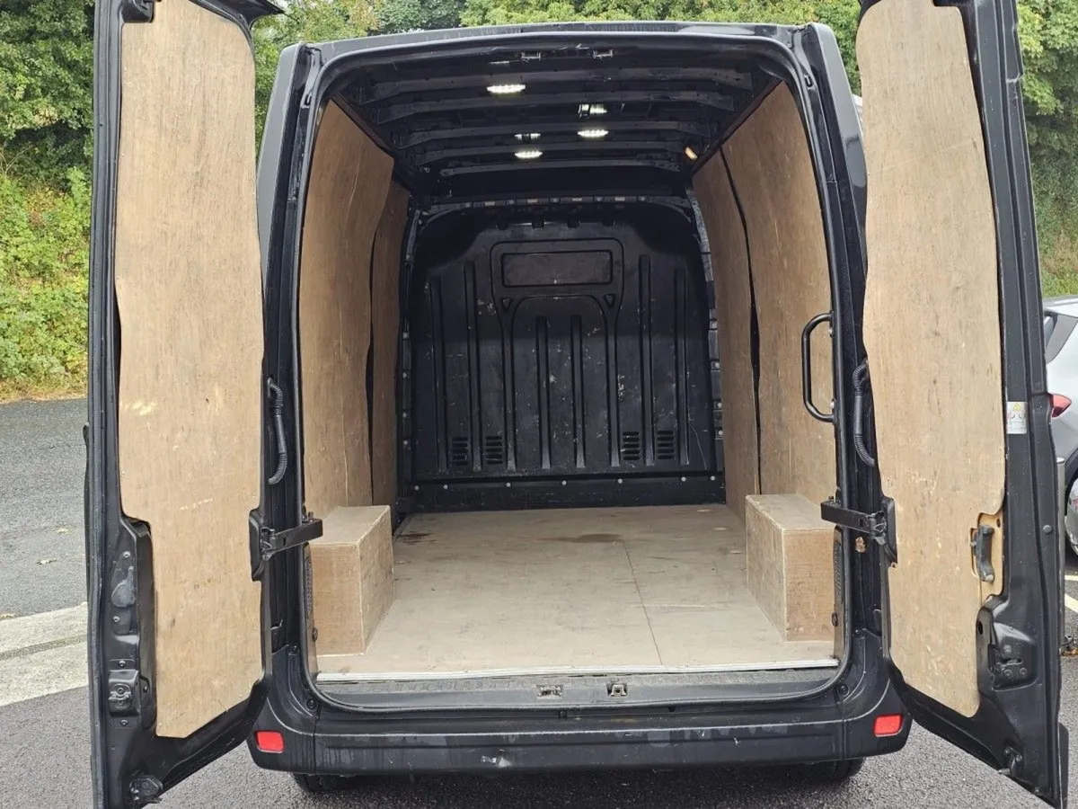Nissan Nv400 L3h2 Panel VAN - Image 4