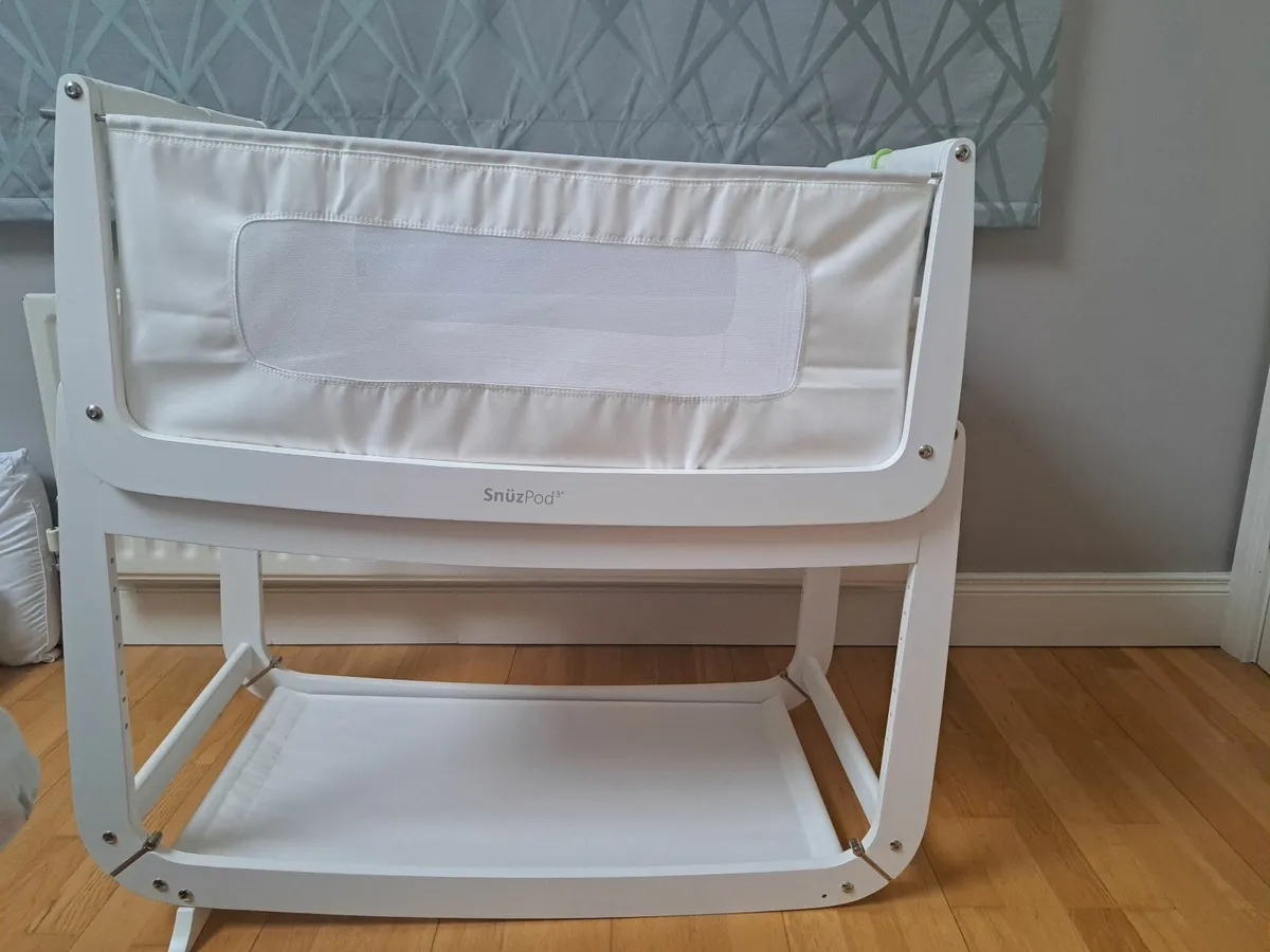 Snuzpod 3 Bundle - Image 1