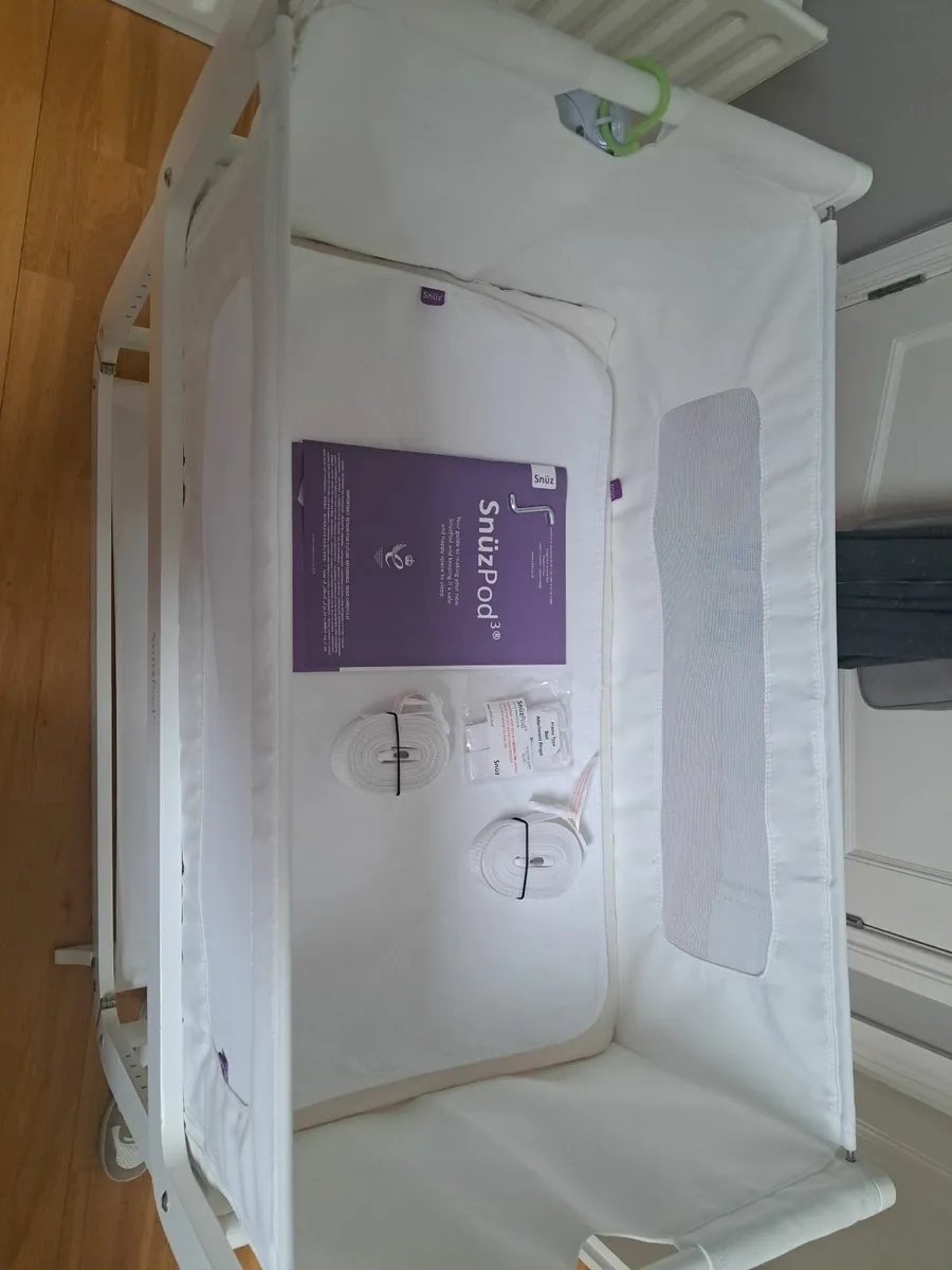 Snuzpod 3 Bundle - Image 3